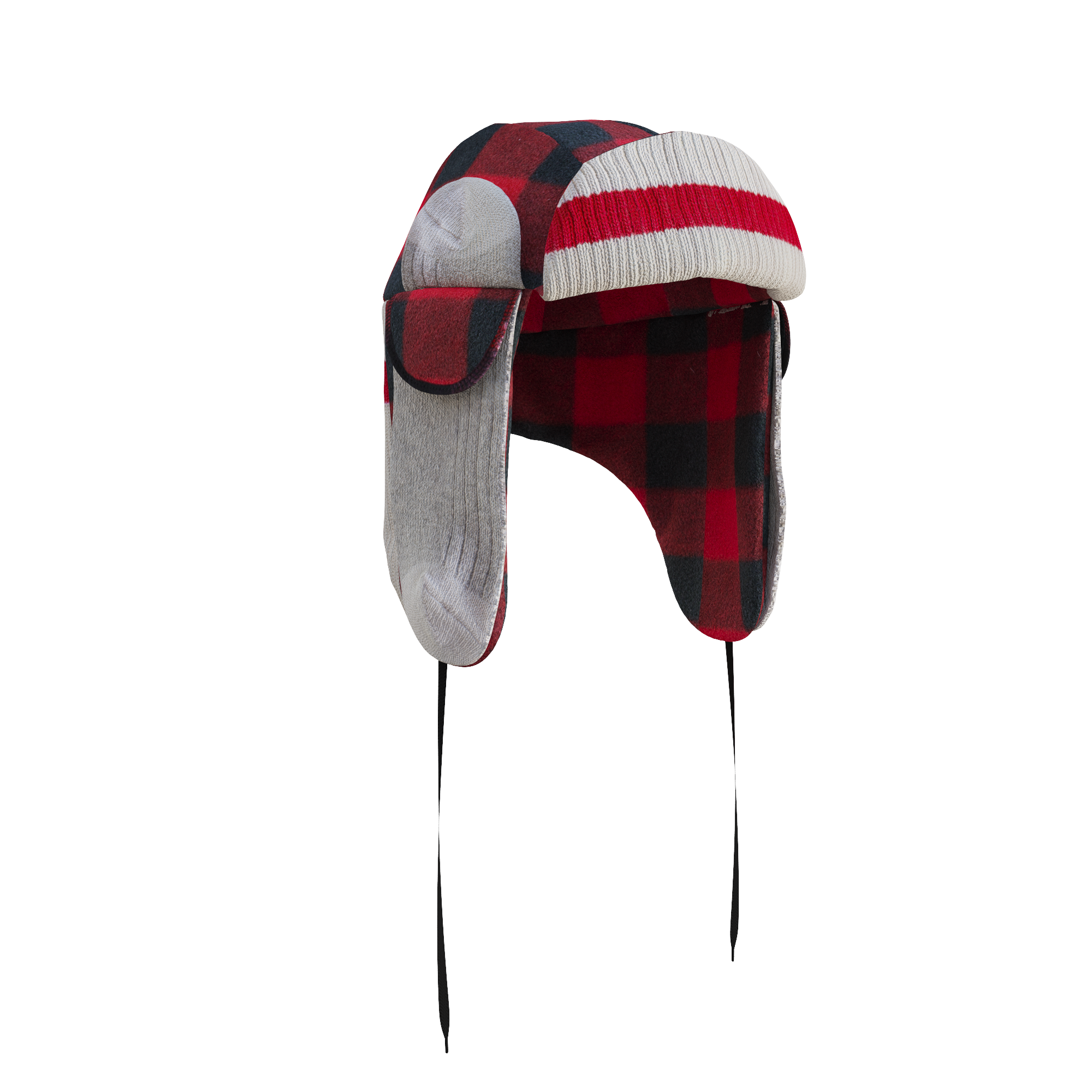 Beaver Hunter - Red