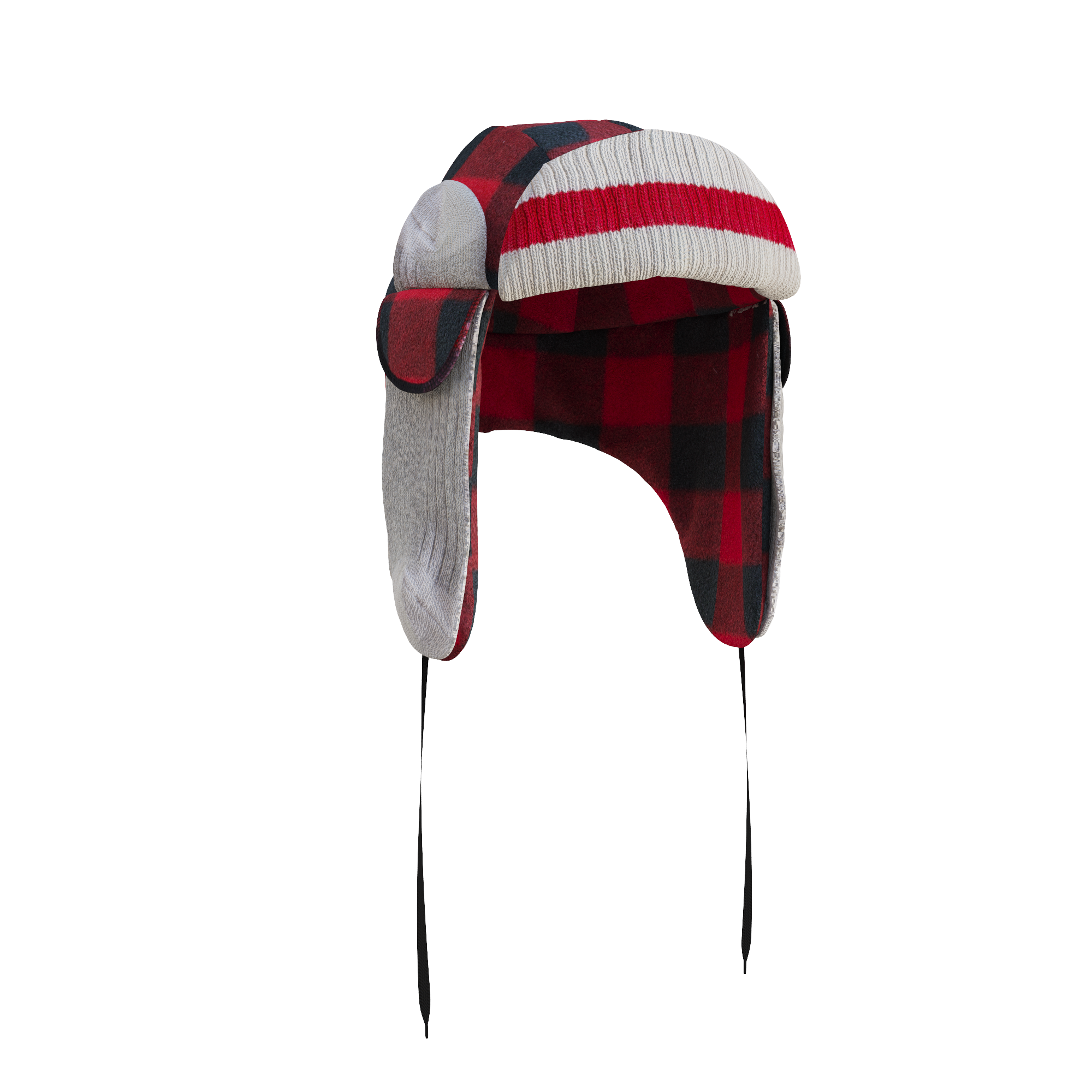 Beaver Hunter - Red