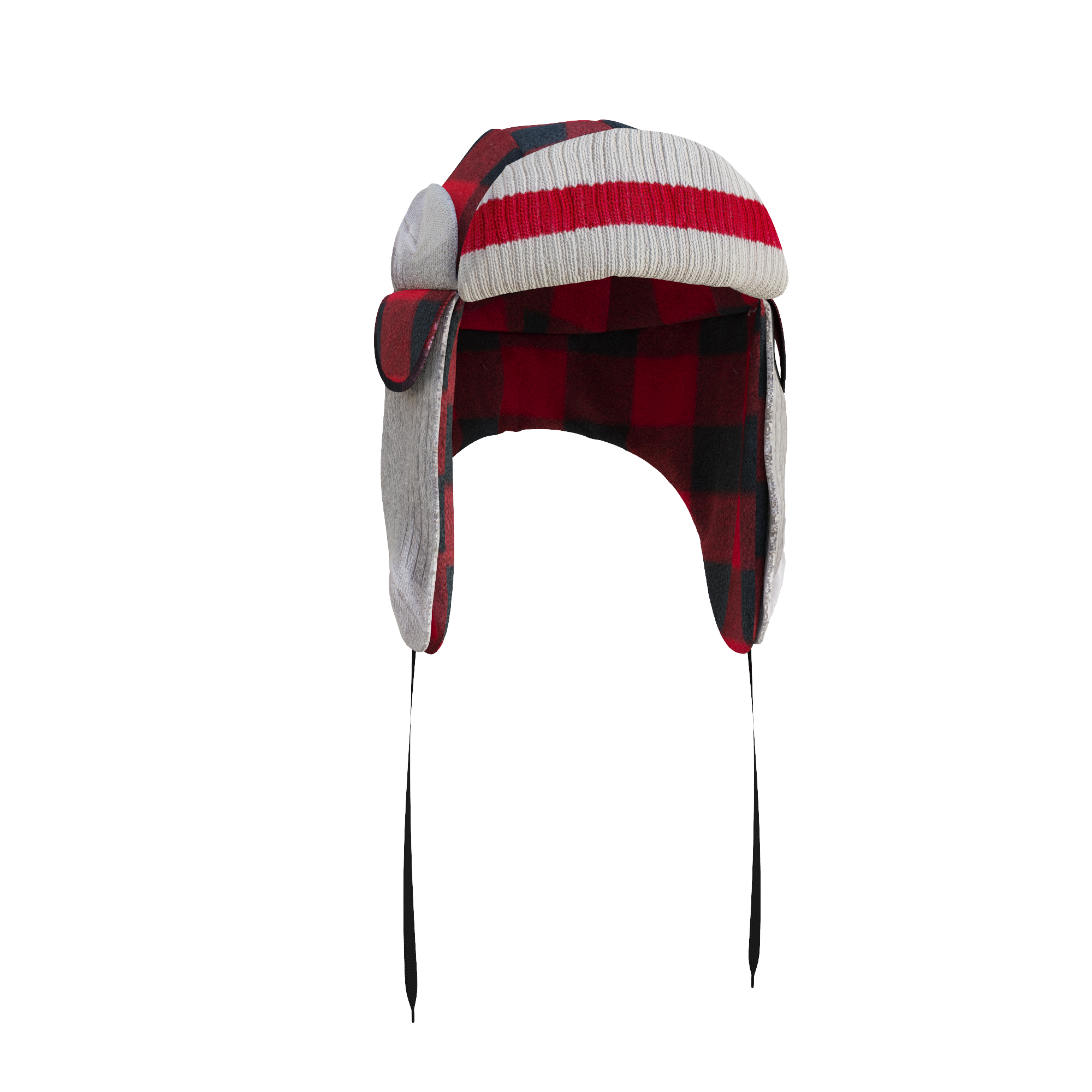 Beaver Hunter - Red