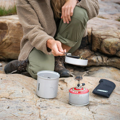 Primus Express Backpacking Stove With Piezo