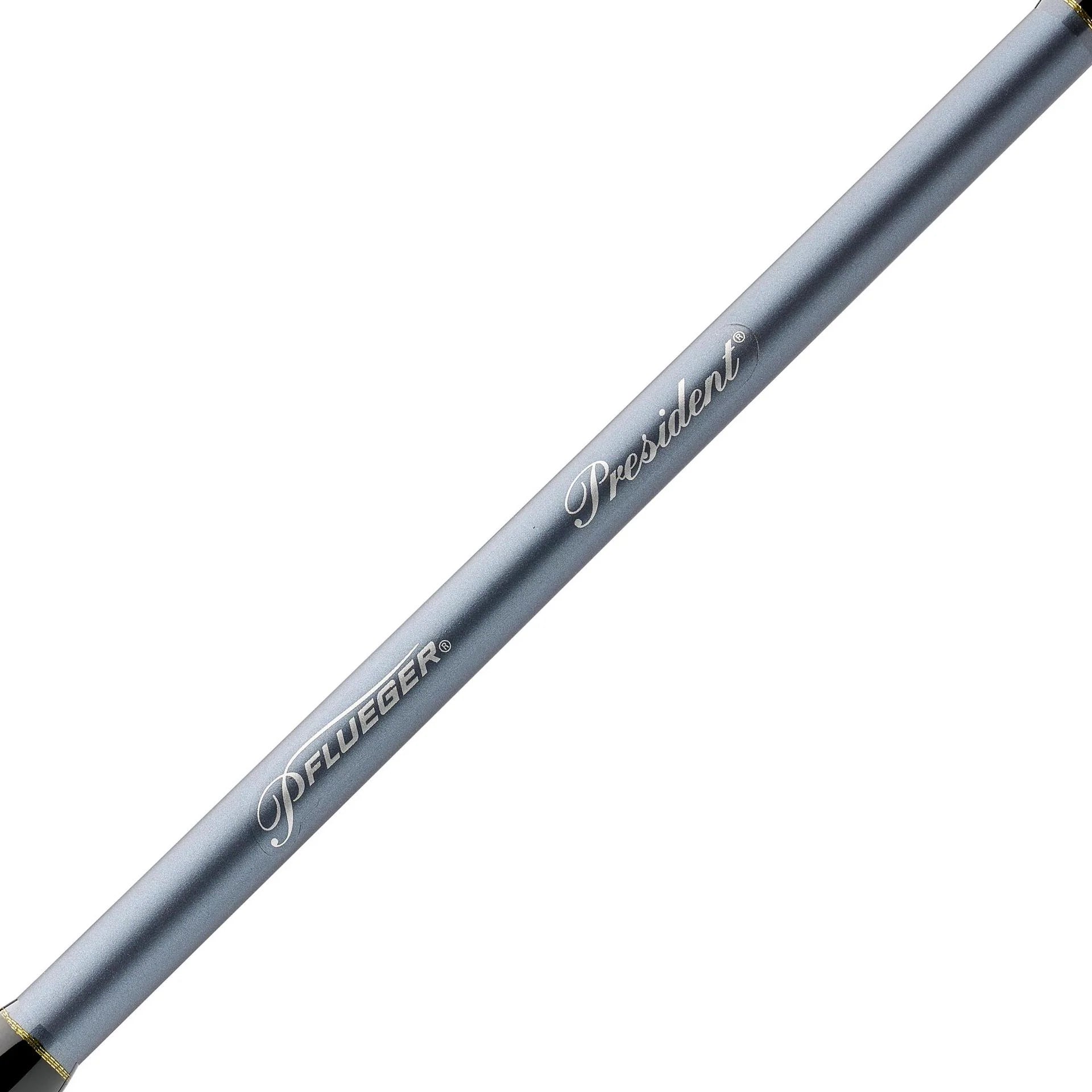 Pflueger President Spinning Rods