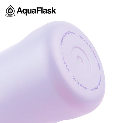 AquaFlask Original Vacuum Insulated Water Bottles 530ml (18oz)