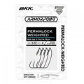 BKK Permalock Weighted Hooks package
