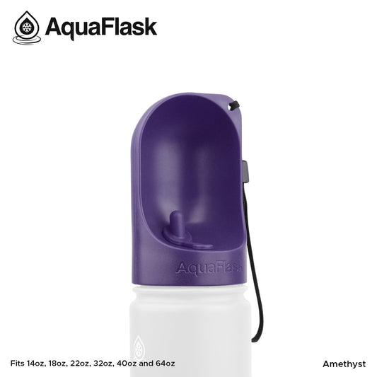 AquaFlask Pet Water Cup