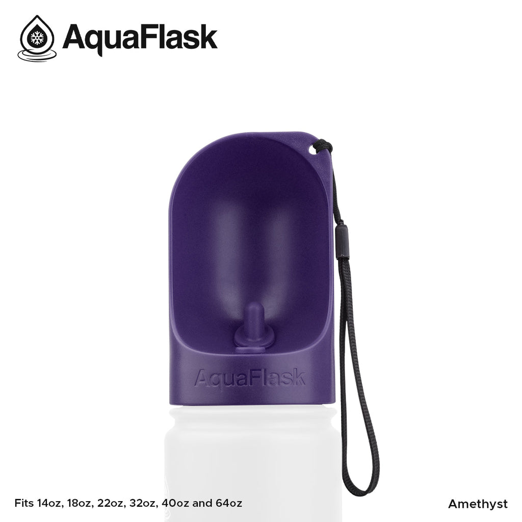 AquaFlask Pet Water Cup