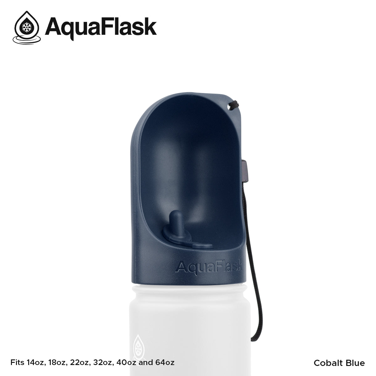 AquaFlask Pet Water Cup