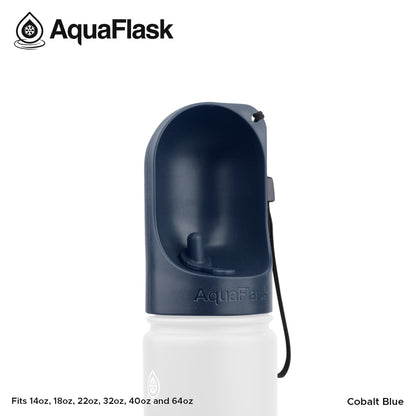 AquaFlask Pet Water Cup