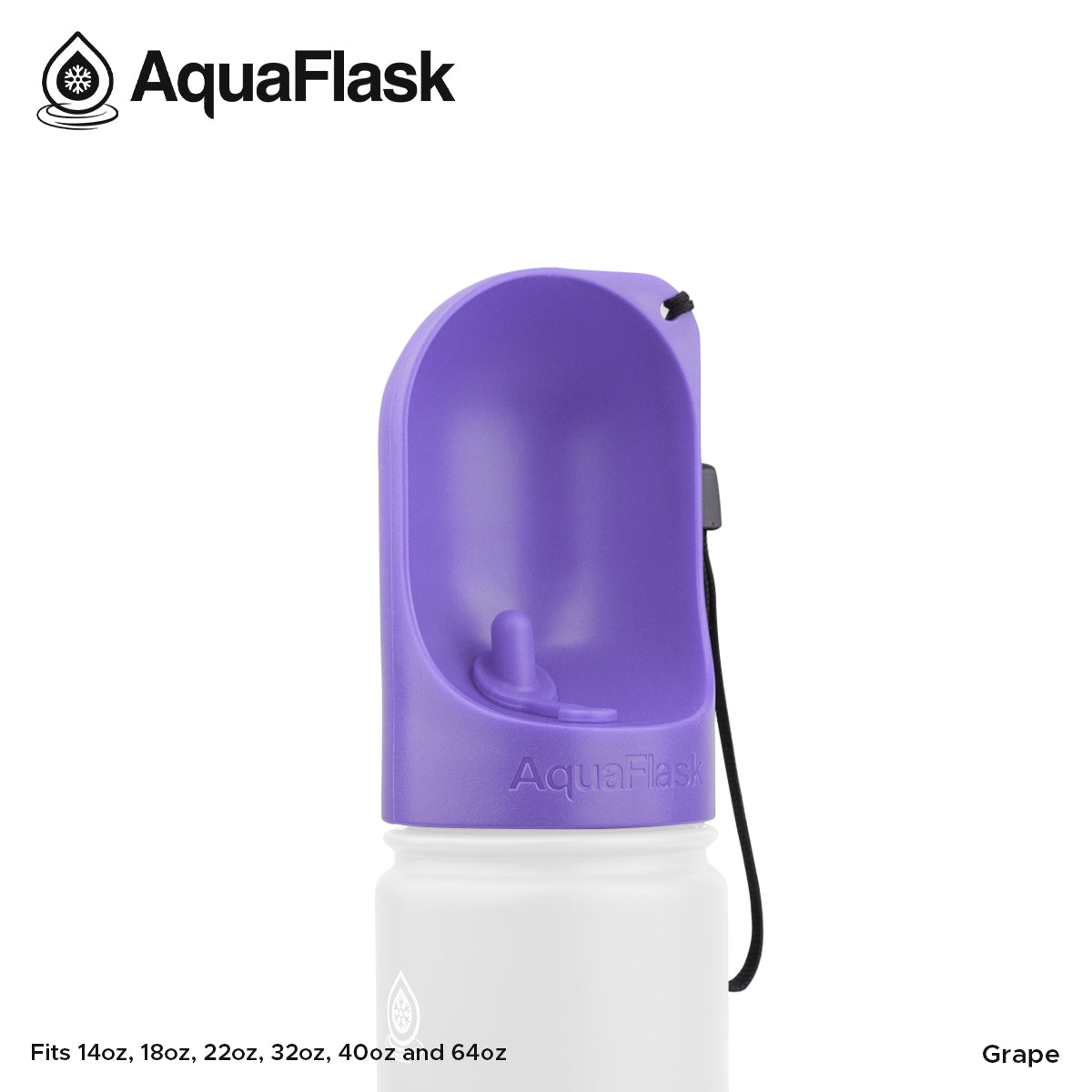 AquaFlask Pet Water Cup