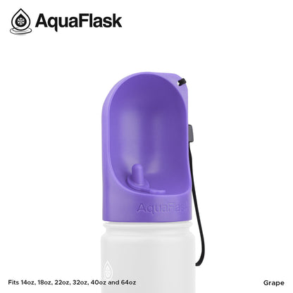 AquaFlask Pet Water Cup