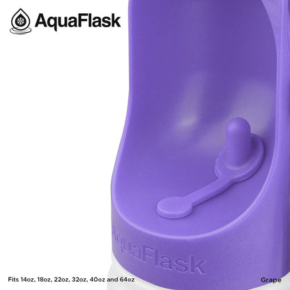 AquaFlask Pet Water Cup