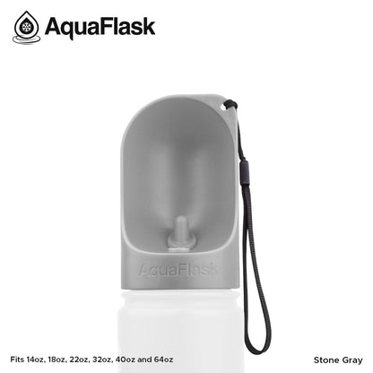 AquaFlask Pet Water Cup