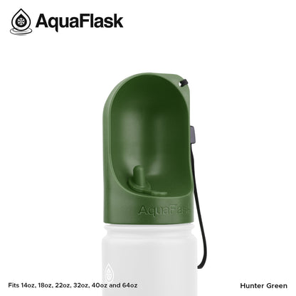AquaFlask Pet Water Cup
