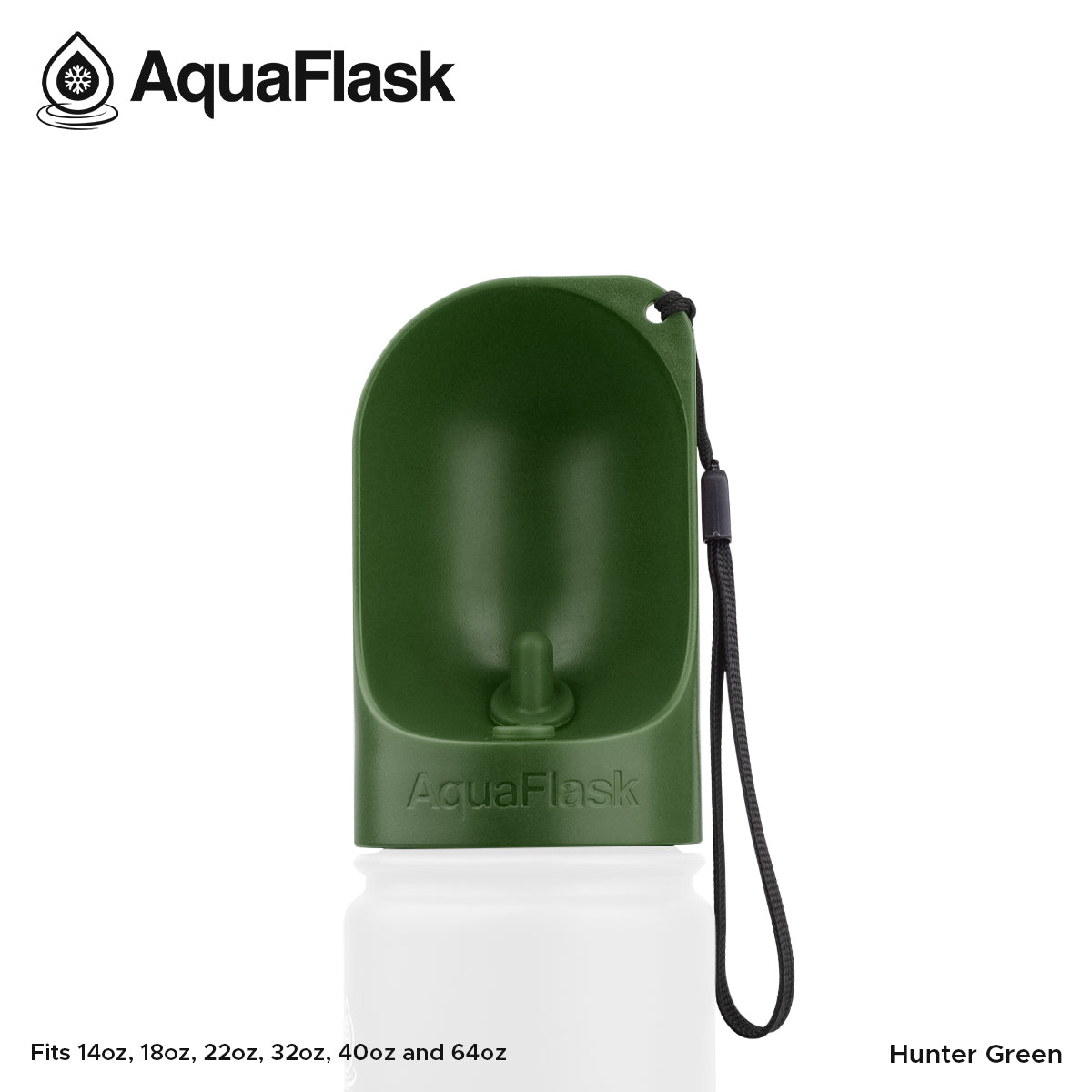 AquaFlask Pet Water Cup