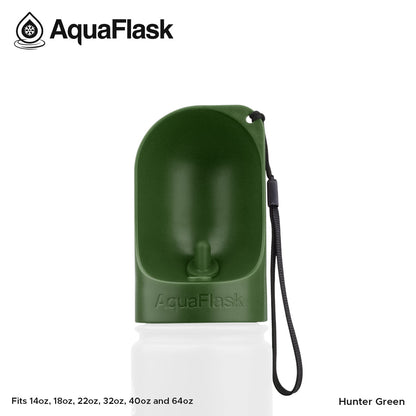 AquaFlask Pet Water Cup