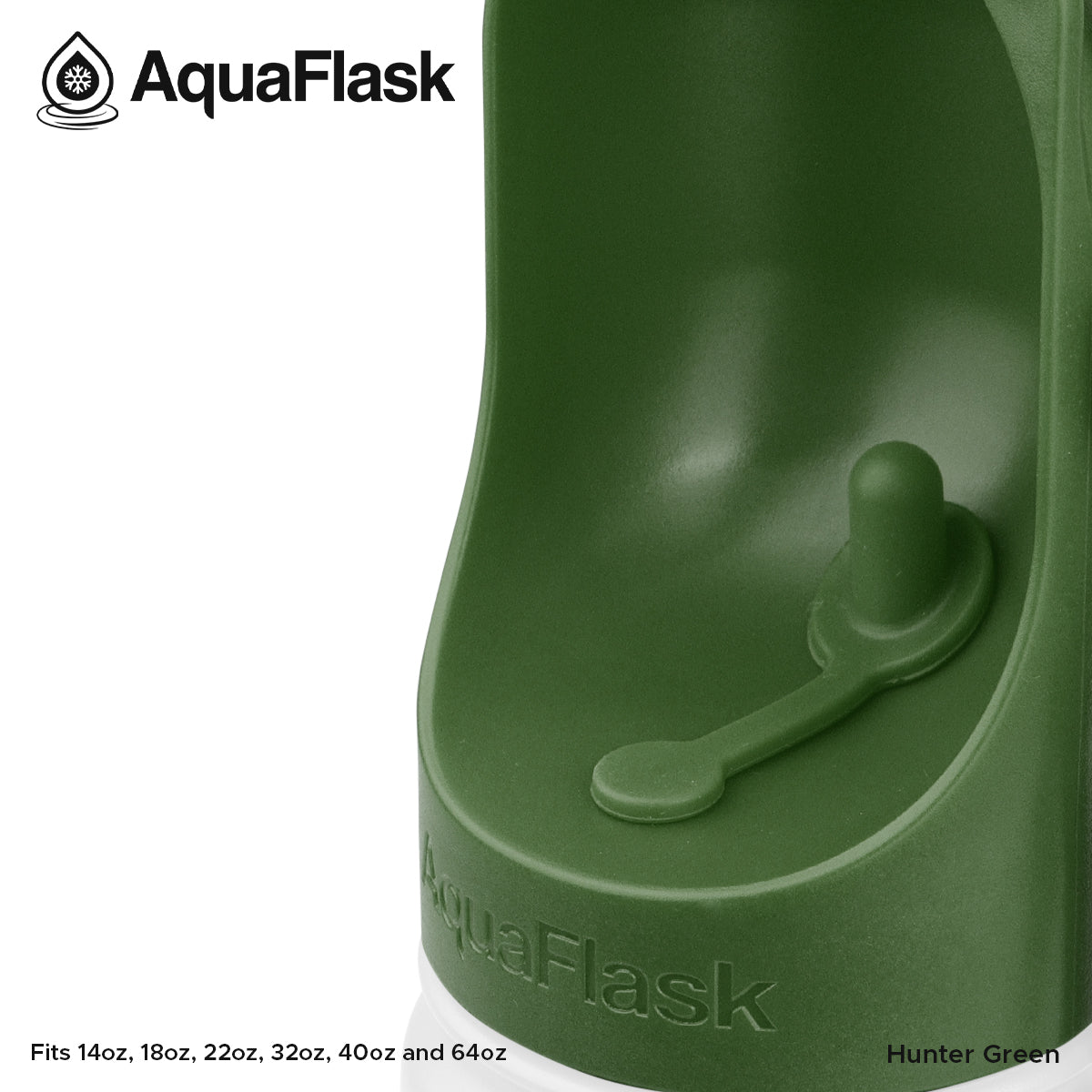 AquaFlask Pet Water Cup