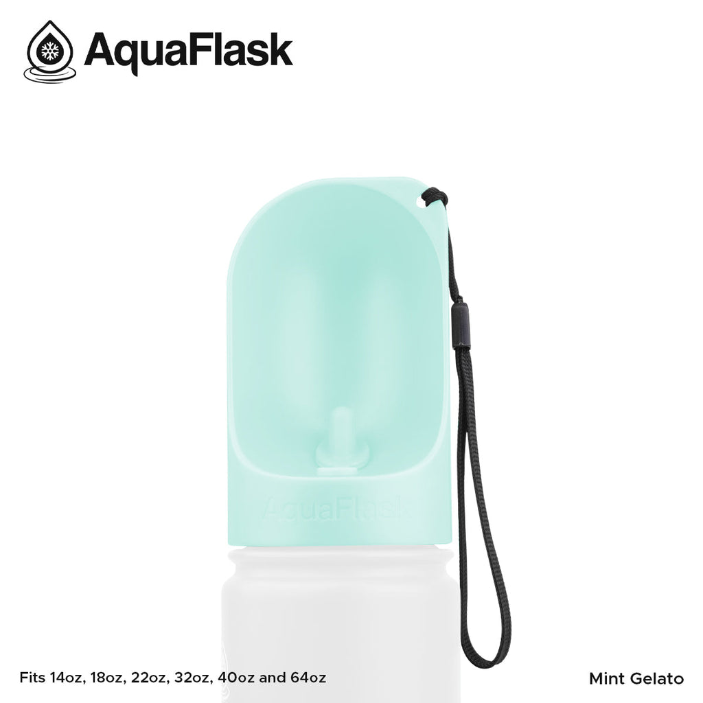AquaFlask Pet Water Cup
