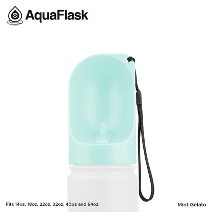 AquaFlask Pet Water Cup
