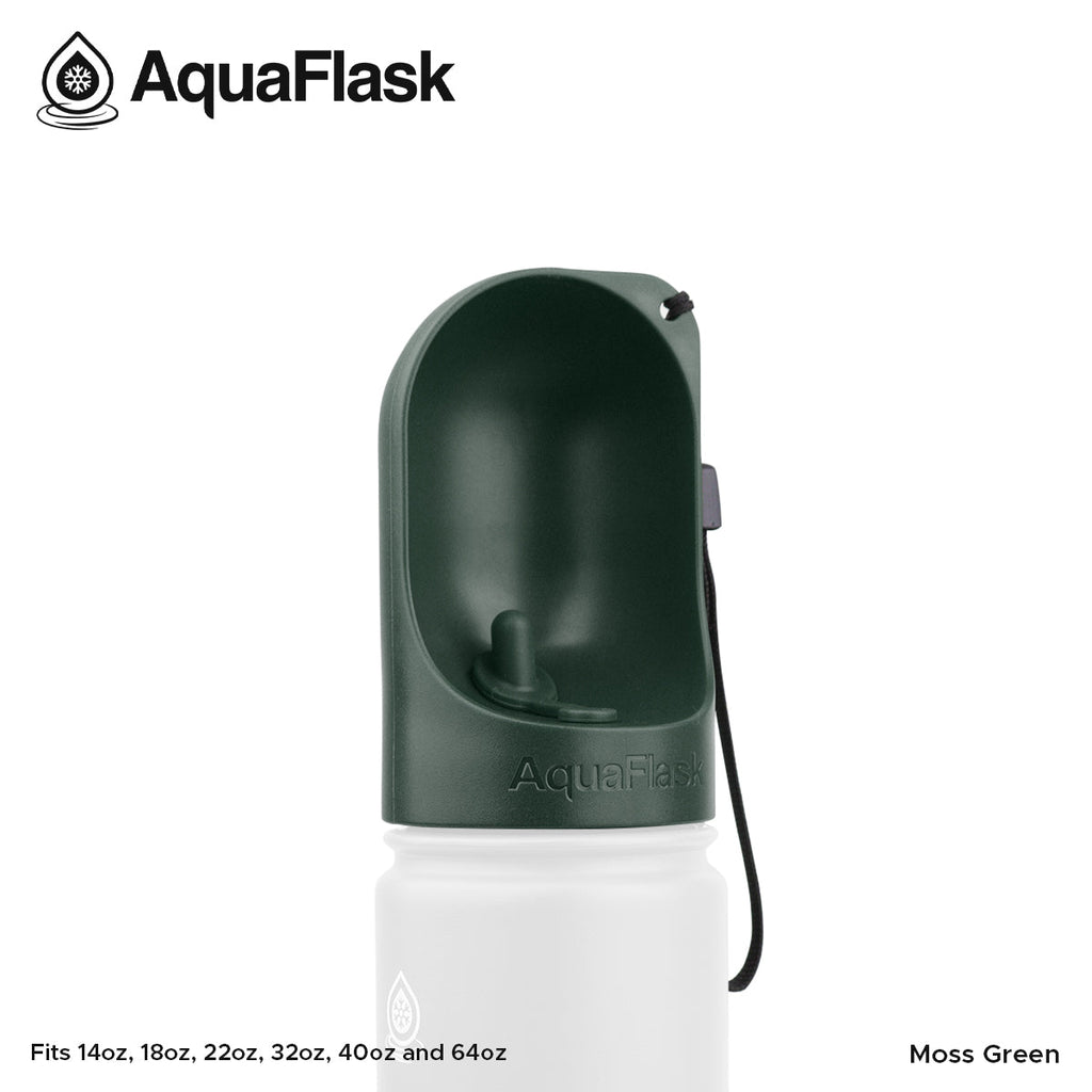 AquaFlask Pet Water Cup