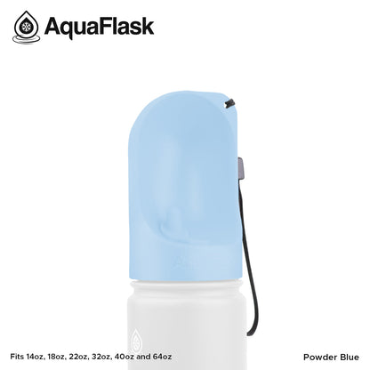 AquaFlask Pet Water Cup