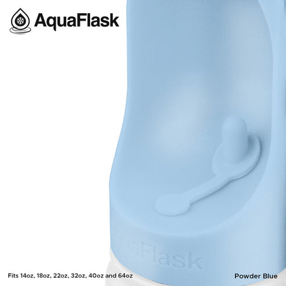AquaFlask Pet Water Cup