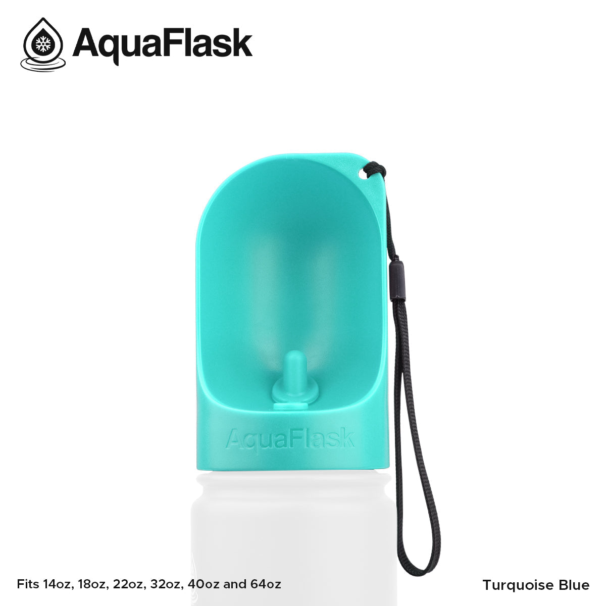 AquaFlask Pet Water Cup