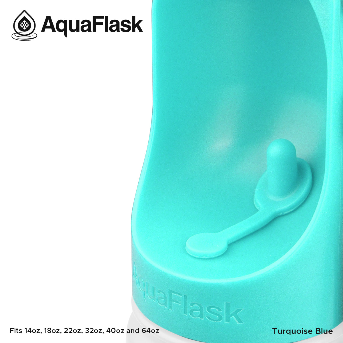 AquaFlask Pet Water Cup