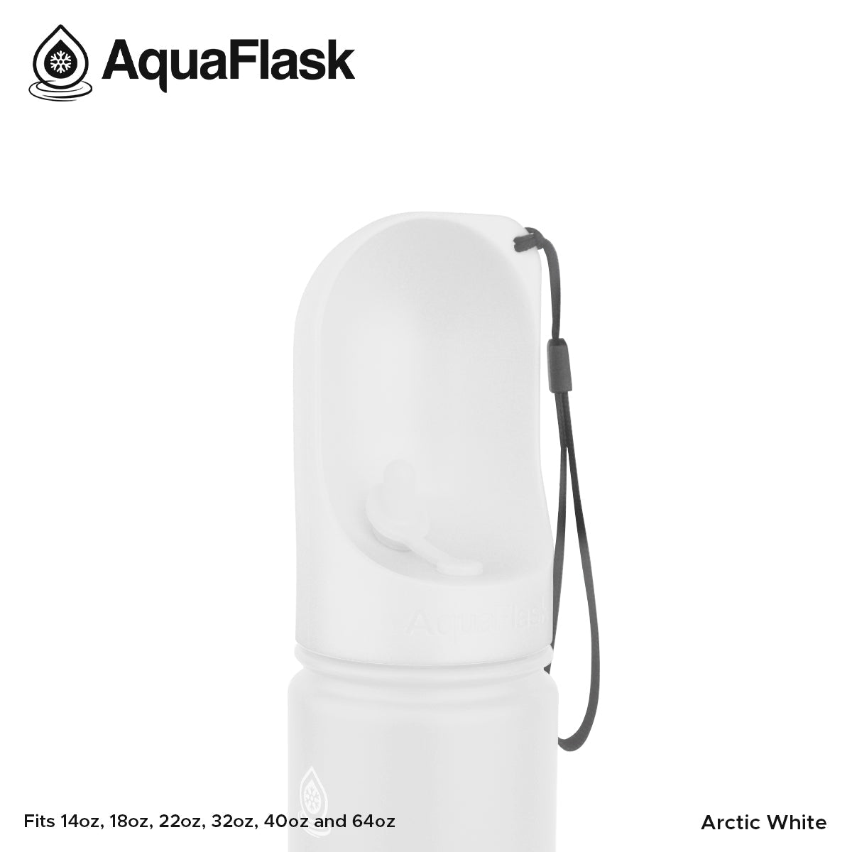 AquaFlask Pet Water Cup