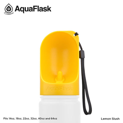 AquaFlask Pet Water Cup