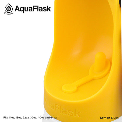 AquaFlask Pet Water Cup