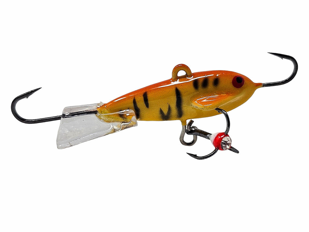 High Caliber Lures Atomic Bomberz - Tiger🔥HOT BUY🔥