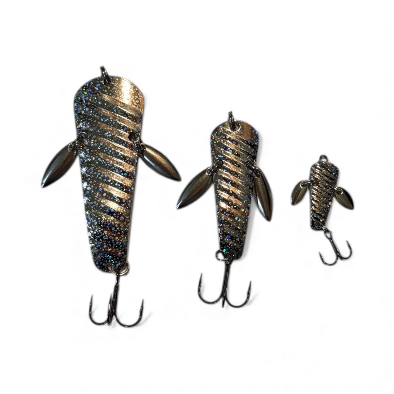 Element Custom baits Wingding Spoon