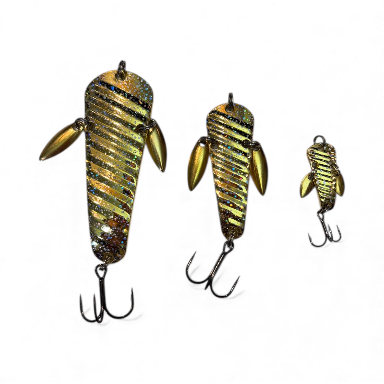 Element Custom baits Wingding Spoon