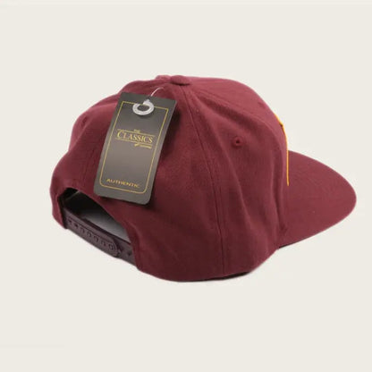 Pike Patch Fitted Snapback