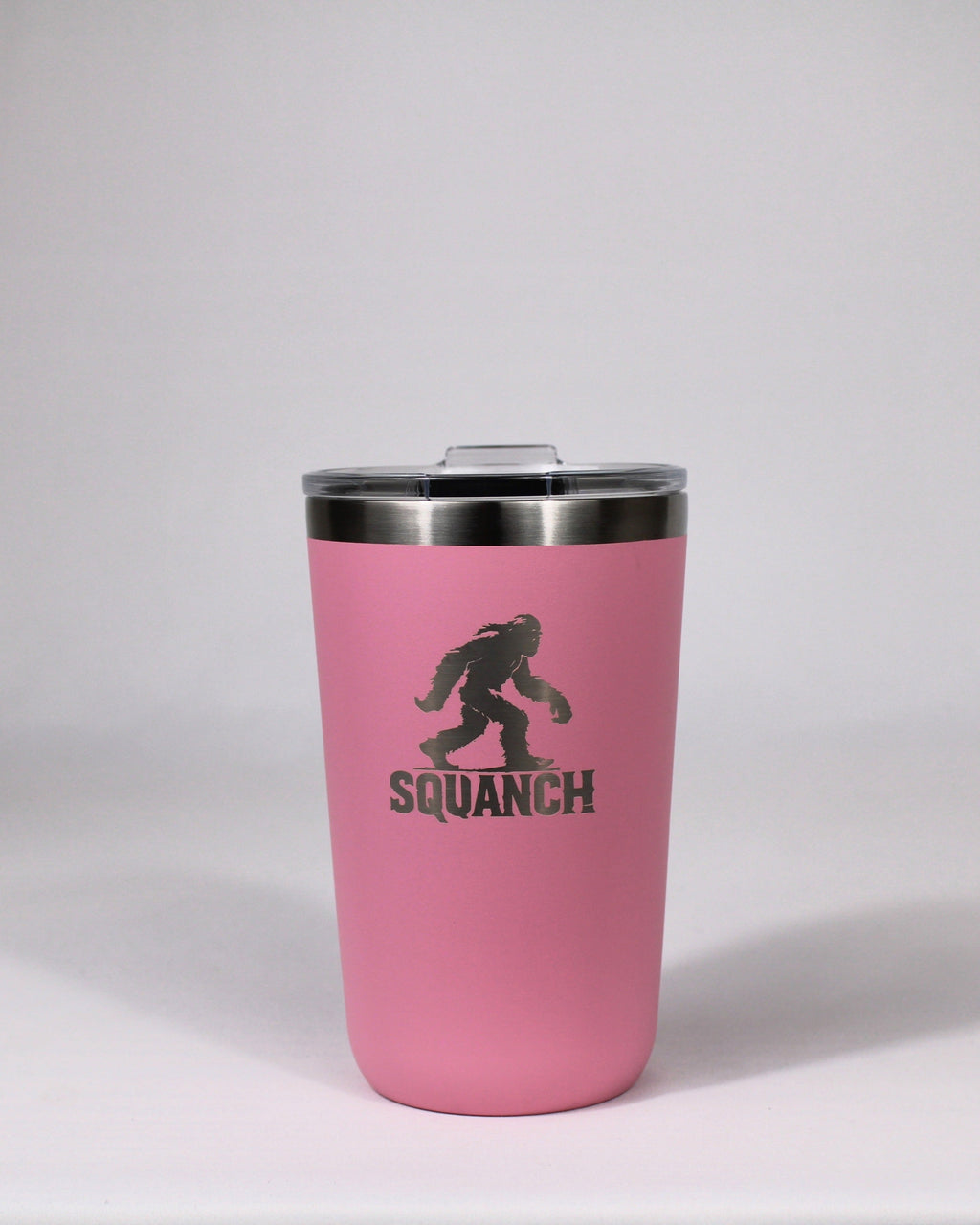 SQUANCH 591ml (20oz) Lightfoot Tumbler Insulated Cup Pink