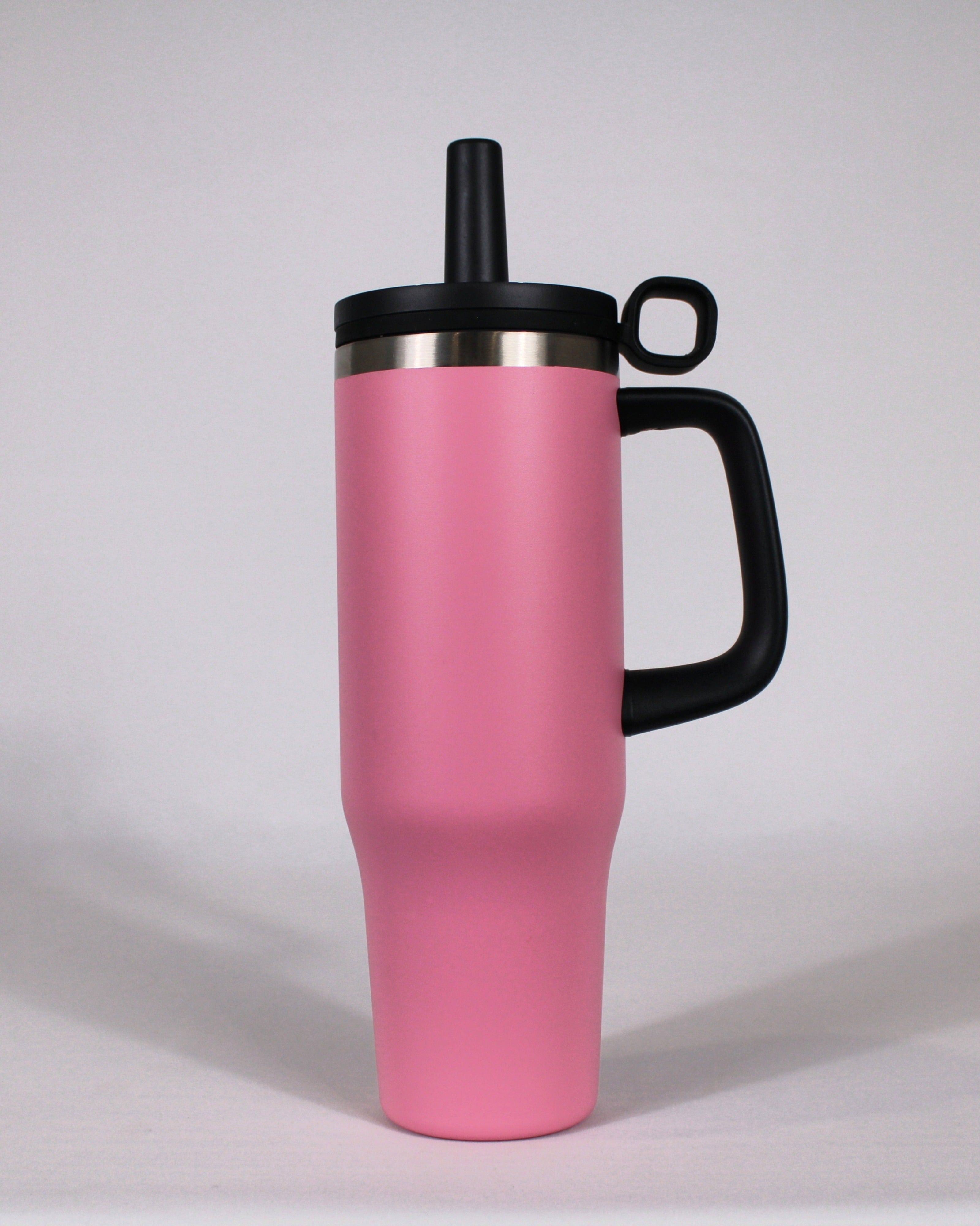 SQUANCH 40ml (1.1L) GlacierGrip Insulated Cup Pink