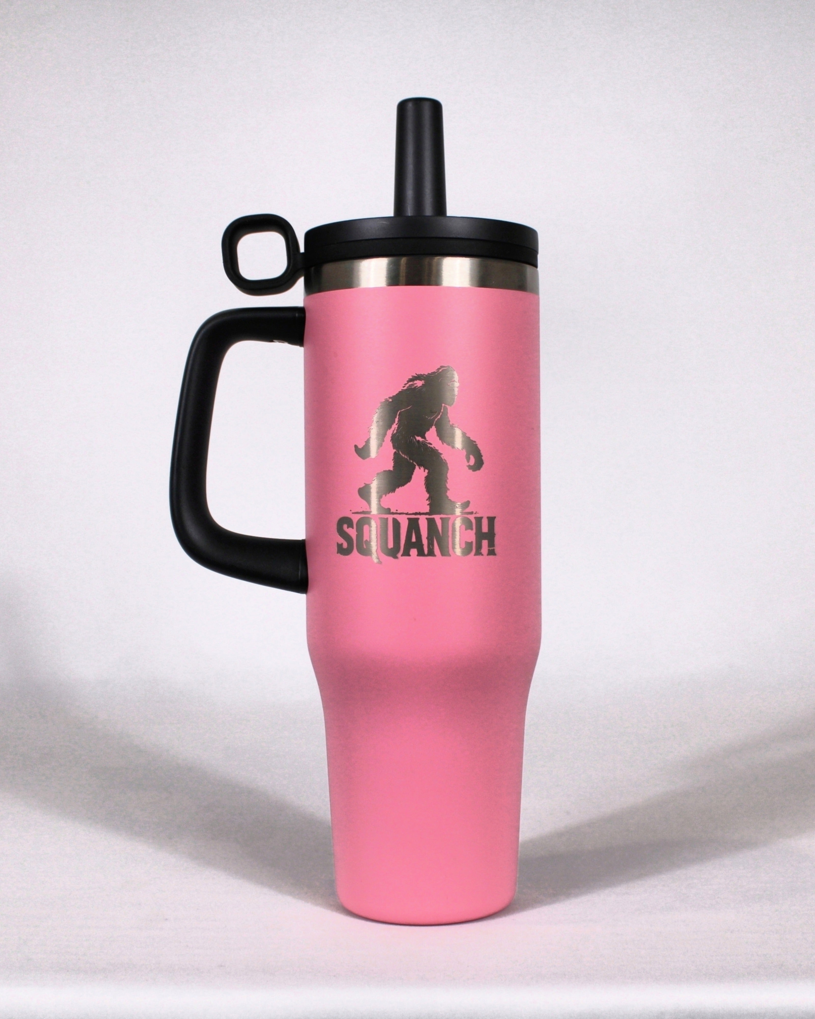 SQUANCH 40ml (1.1L) GlacierGrip Insulated Cup Pink