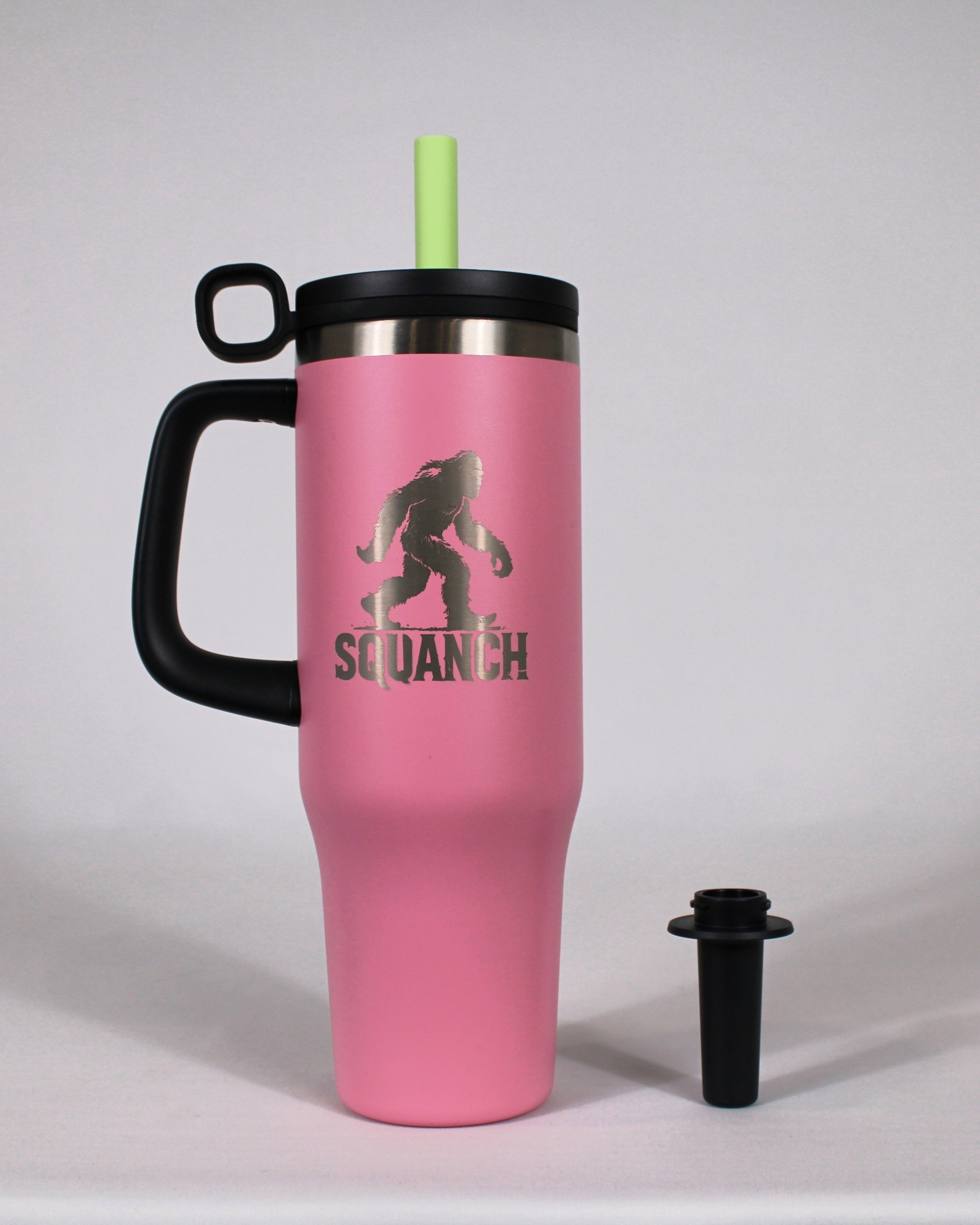 SQUANCH 40ml (1.1L) GlacierGrip Insulated Cup Pink