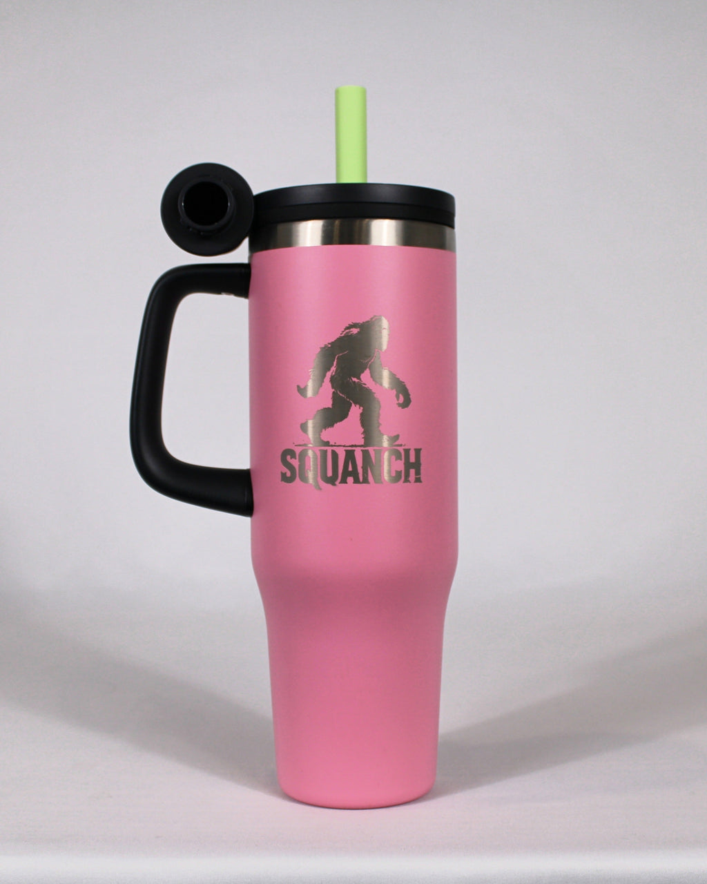 SQUANCH 40ml (1.1L) GlacierGrip Insulated Cup Pink