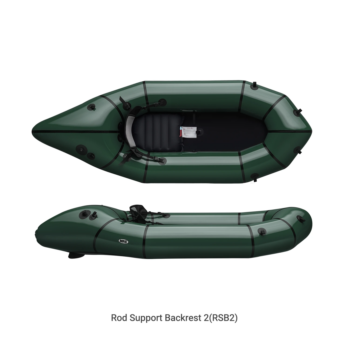 MRS Ponto Packraft