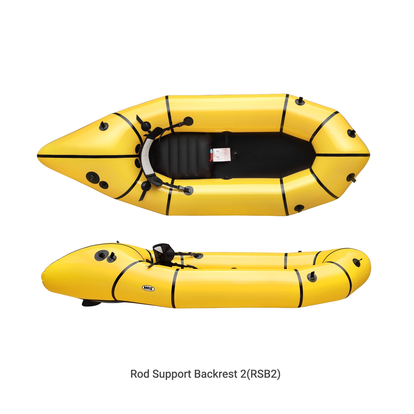 MRS Ponto Packraft