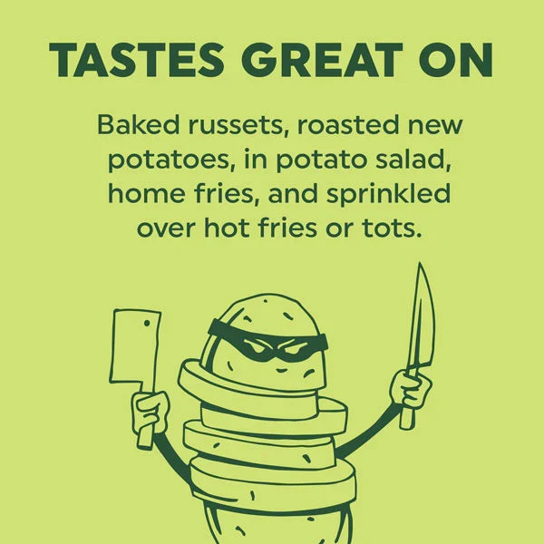 Fire & Smoke Society Potato Slayer