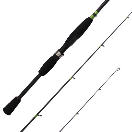 Streamside Predator Echo Spinning rod