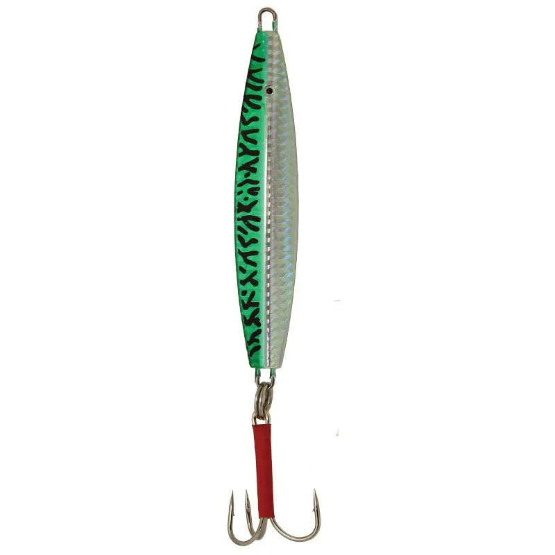 COMPAC 5OZ Needle Jigs Prism Green