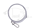 Pro-Drift Predator Wire/Fluoro Leader with Snap 7.5ft