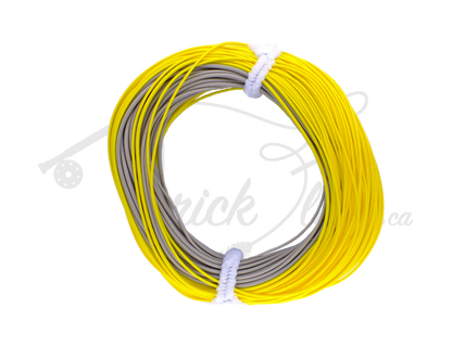 Pro-Drift Predator Line Weight Forward Floating Tan/Yellow