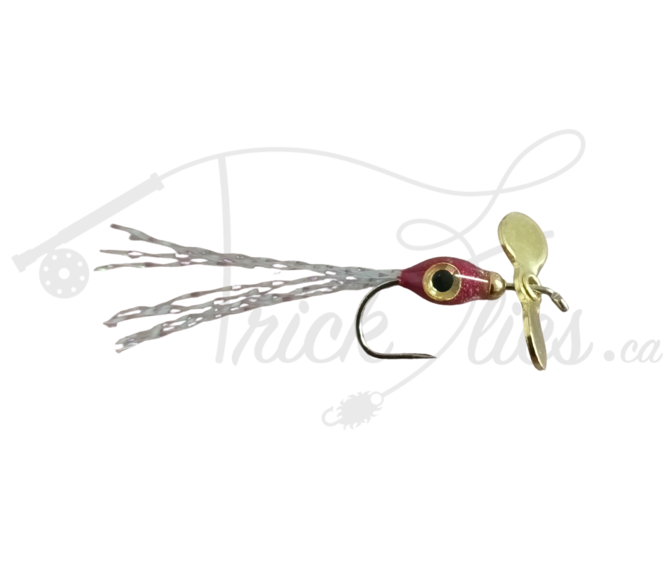 Propeller Streamer Brown