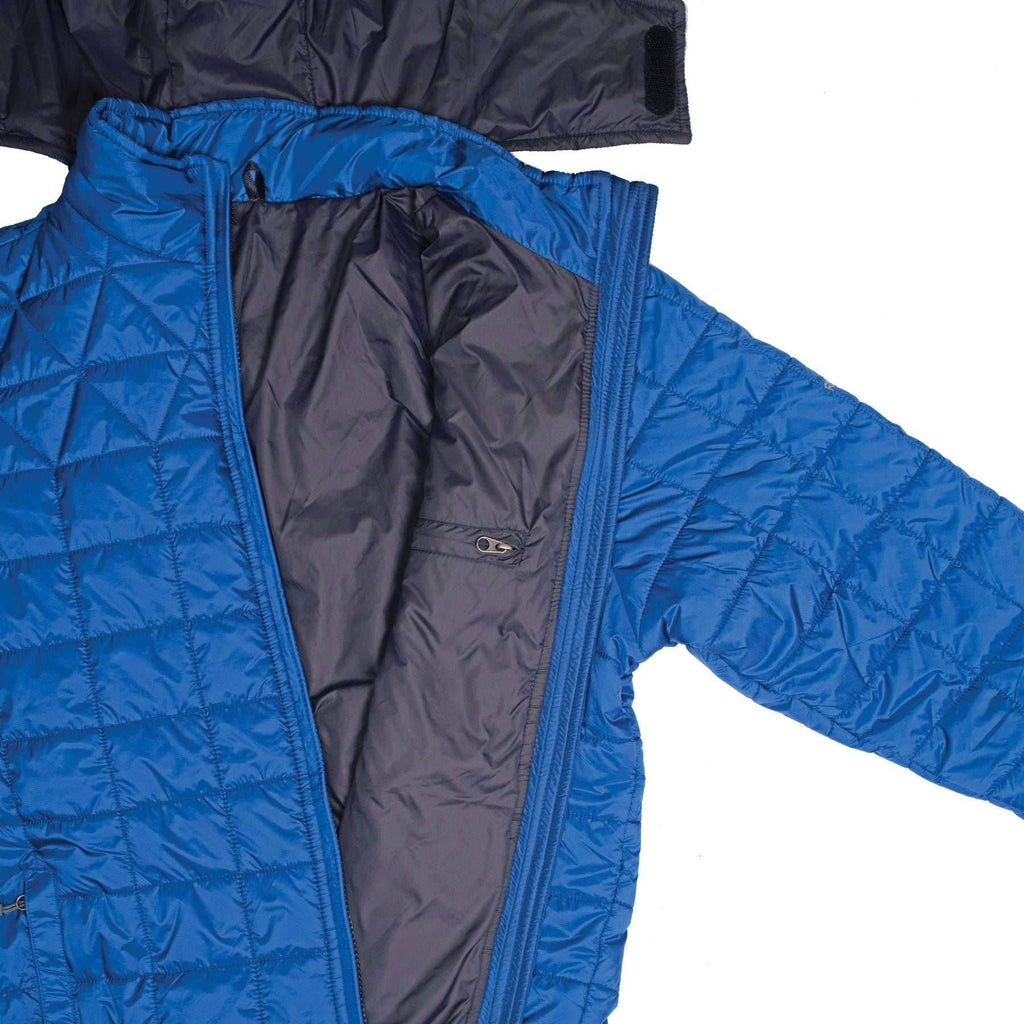 Men’s Pumori Insulated Jacket 200 GSM CCS