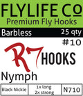FLY LIFE CO - R7 NYMPH HOOK