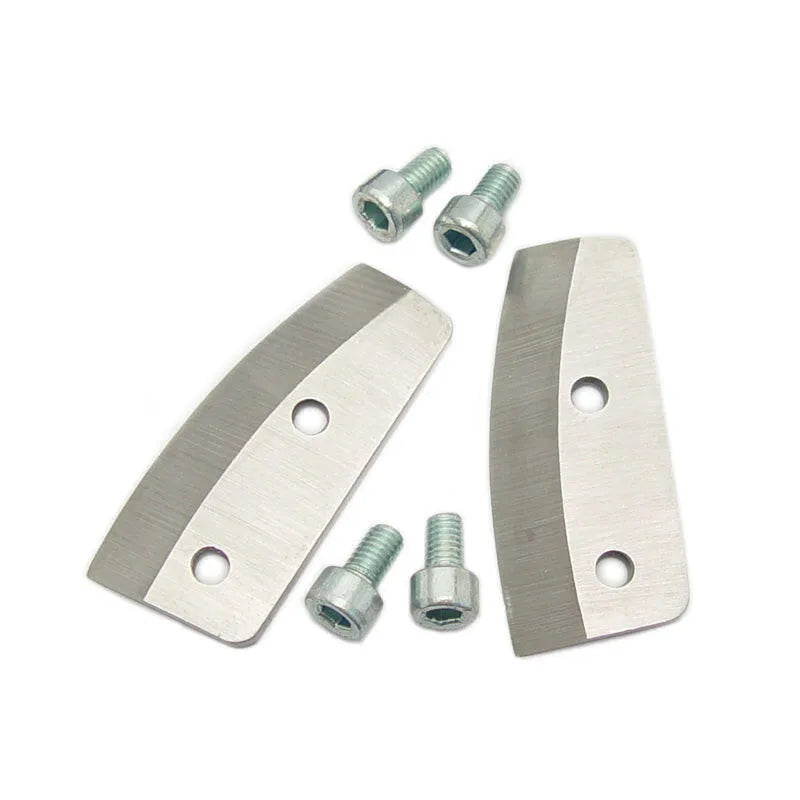 Emery Razor Replacement Auger Blades 4-1/2 & 6"