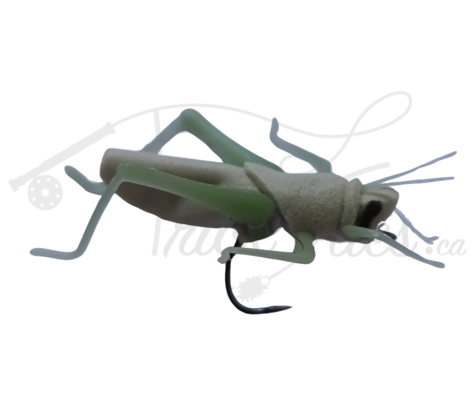 Realistic Hopper Olive/Green